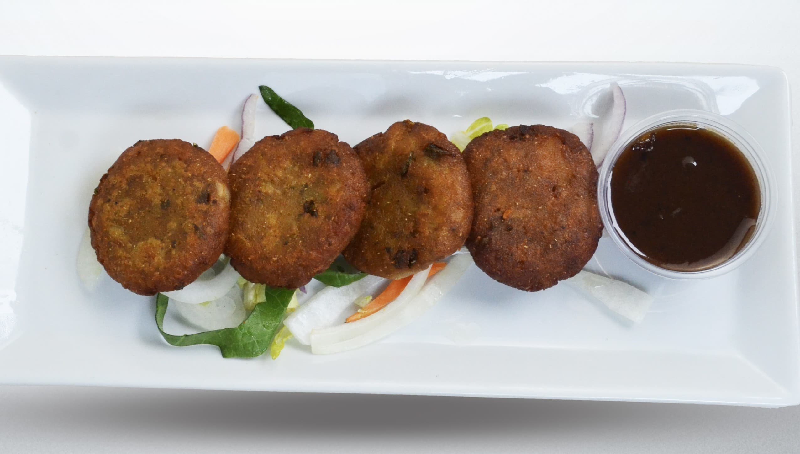 Aloo Tikki