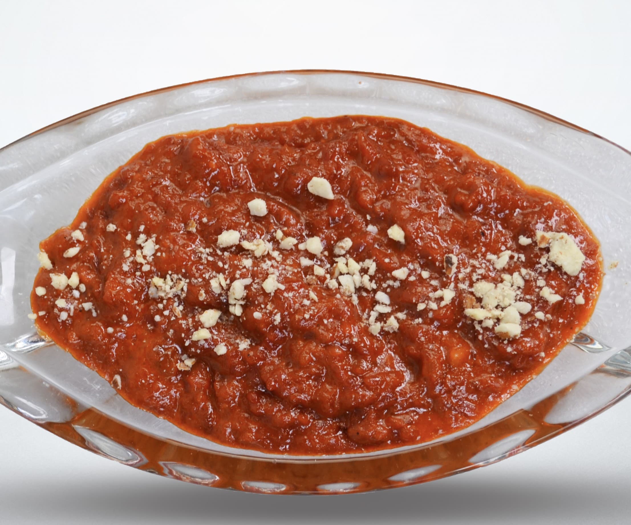 Carrot Halwa