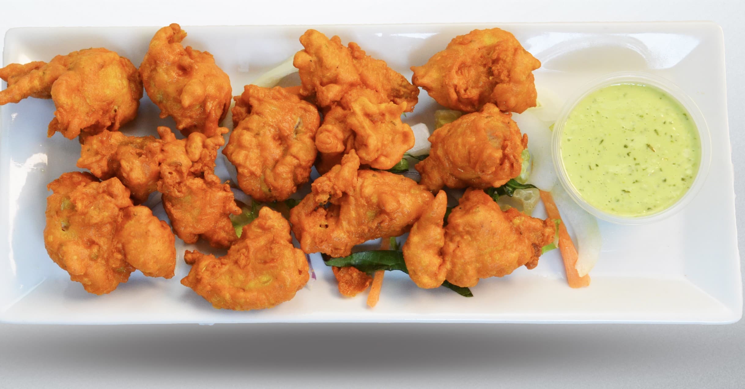 Chicken Pakora