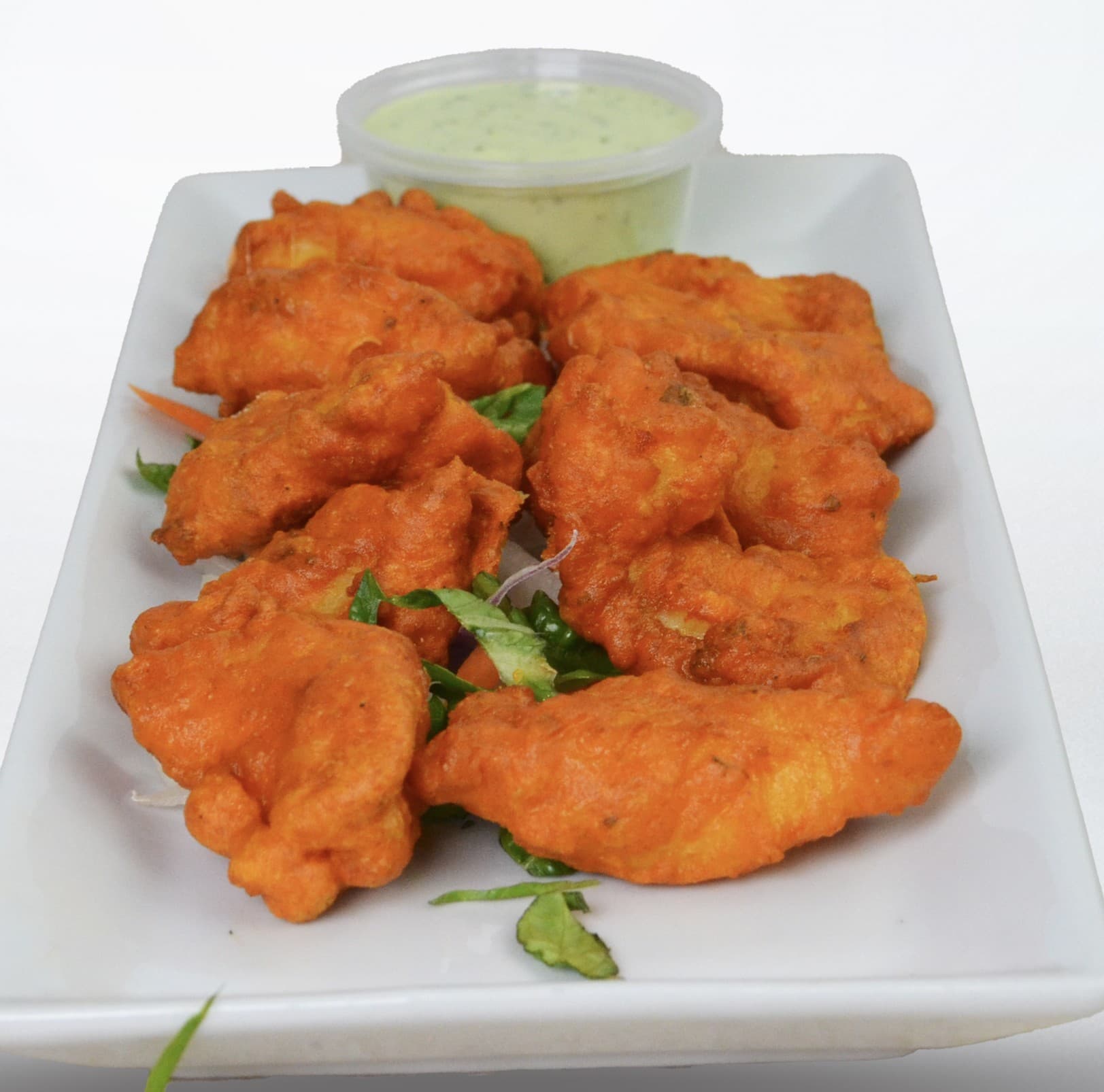 Fish Pakora