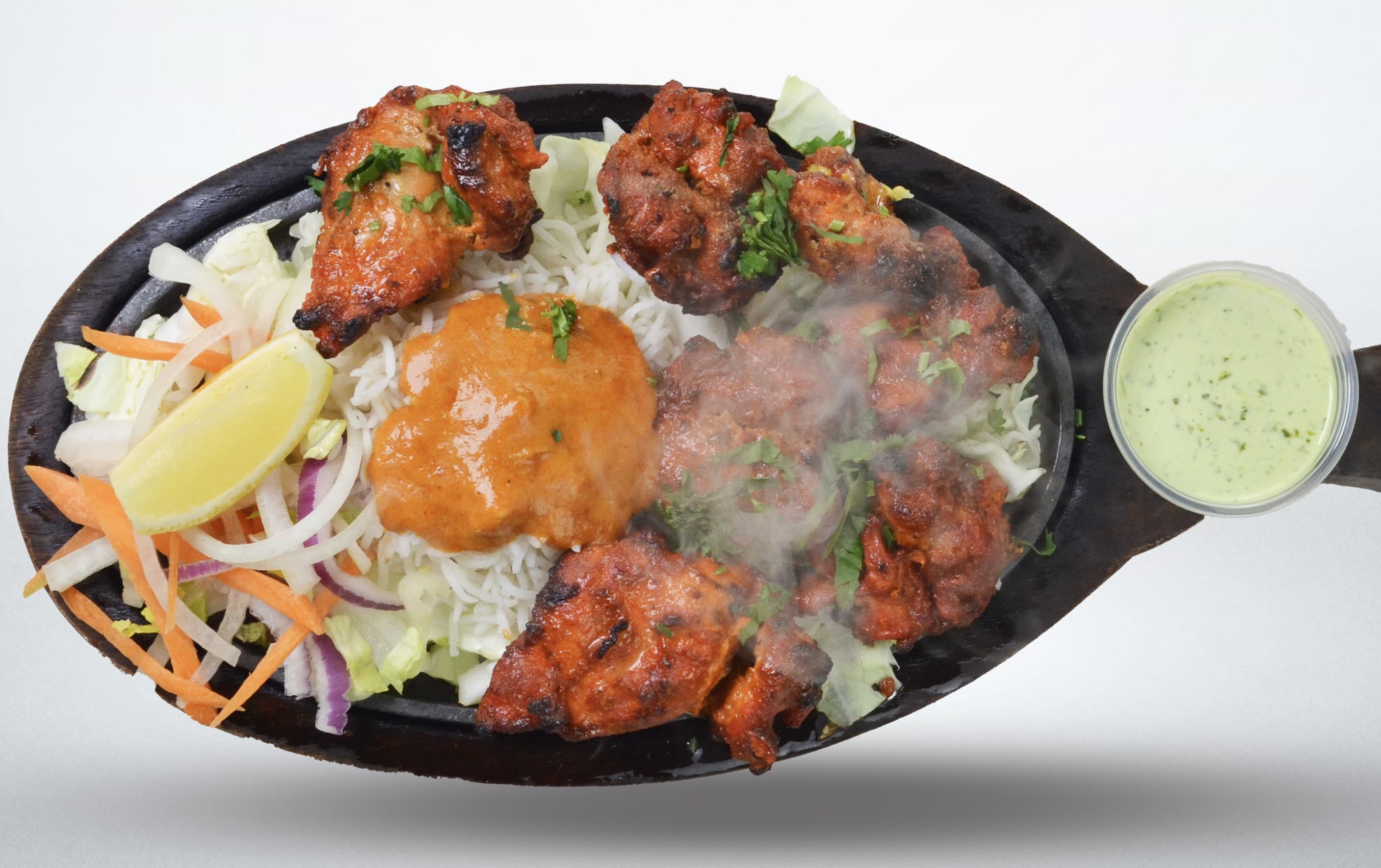 Garlic Chicken Tikka