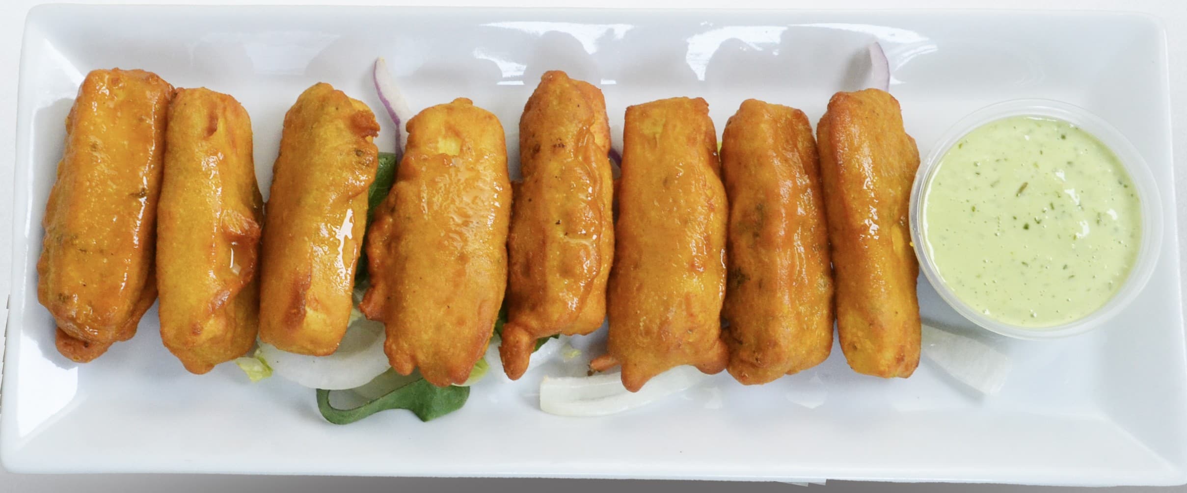 Paneer Fingers