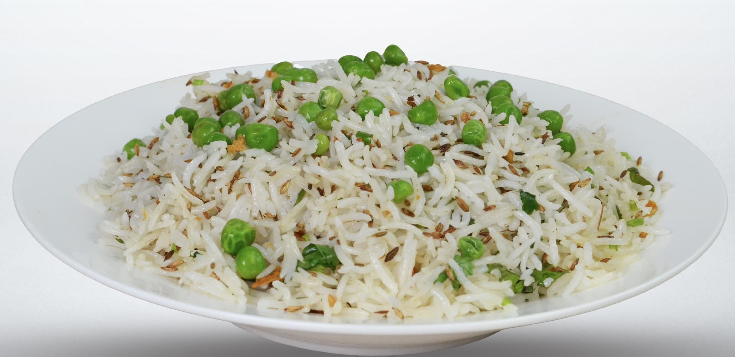 Peas Pulao