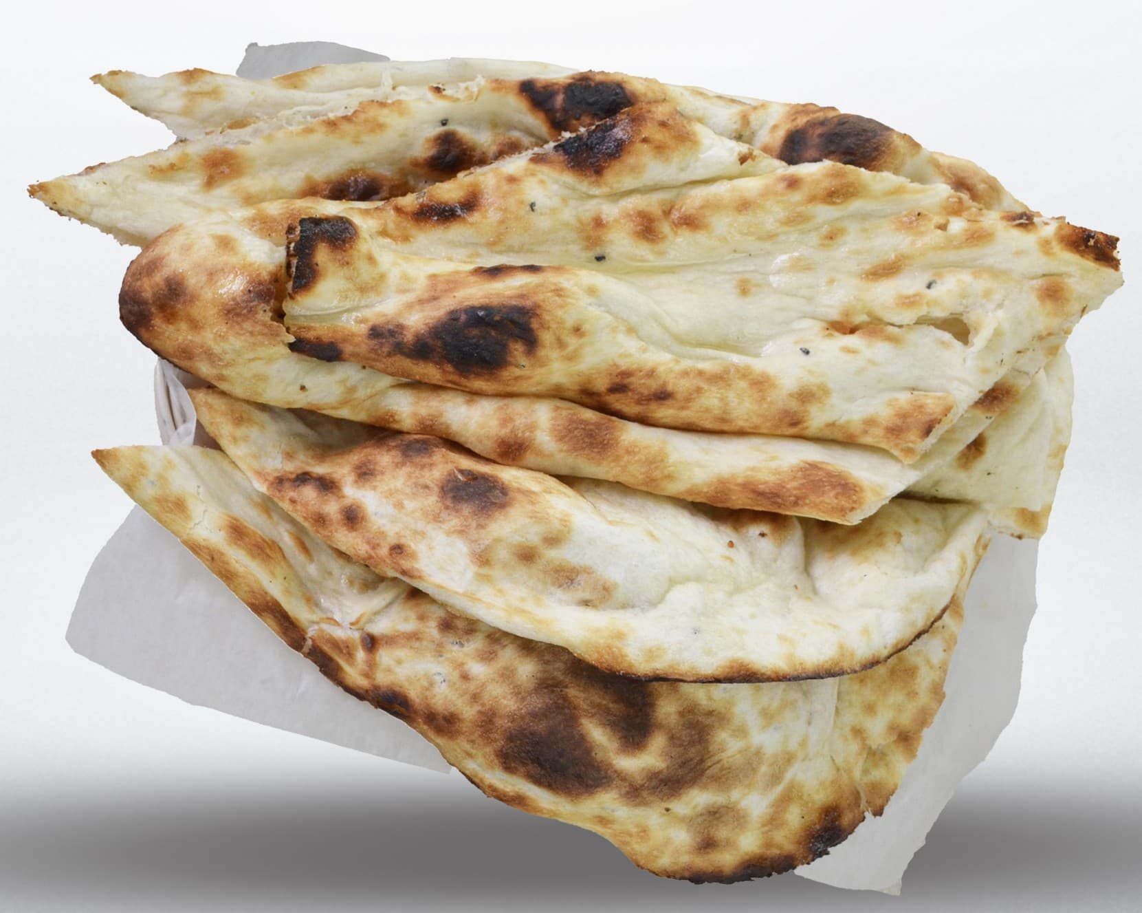 Plain Naan