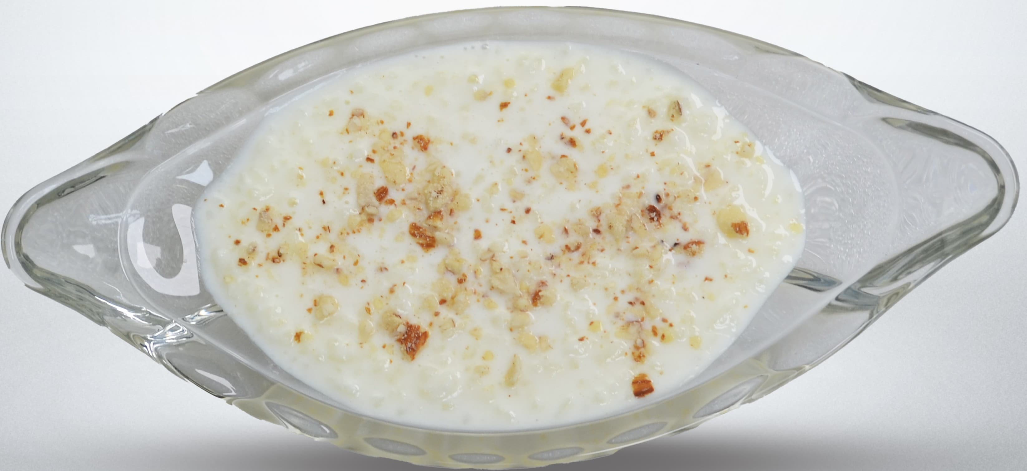Rice Pudding