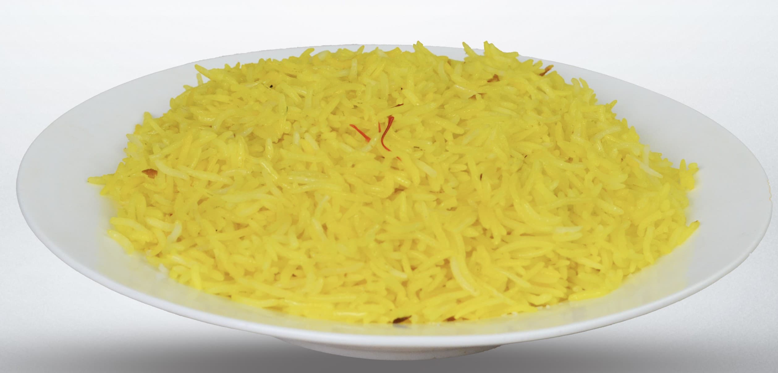Saffron Rice