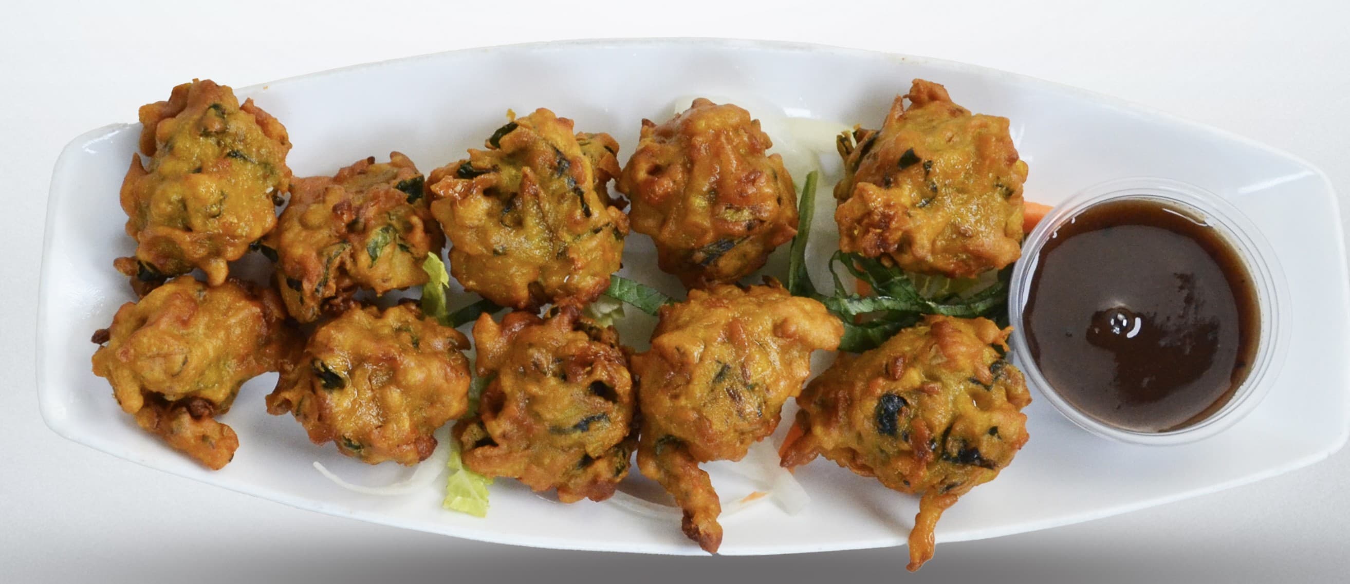 Vegetable Pakoras