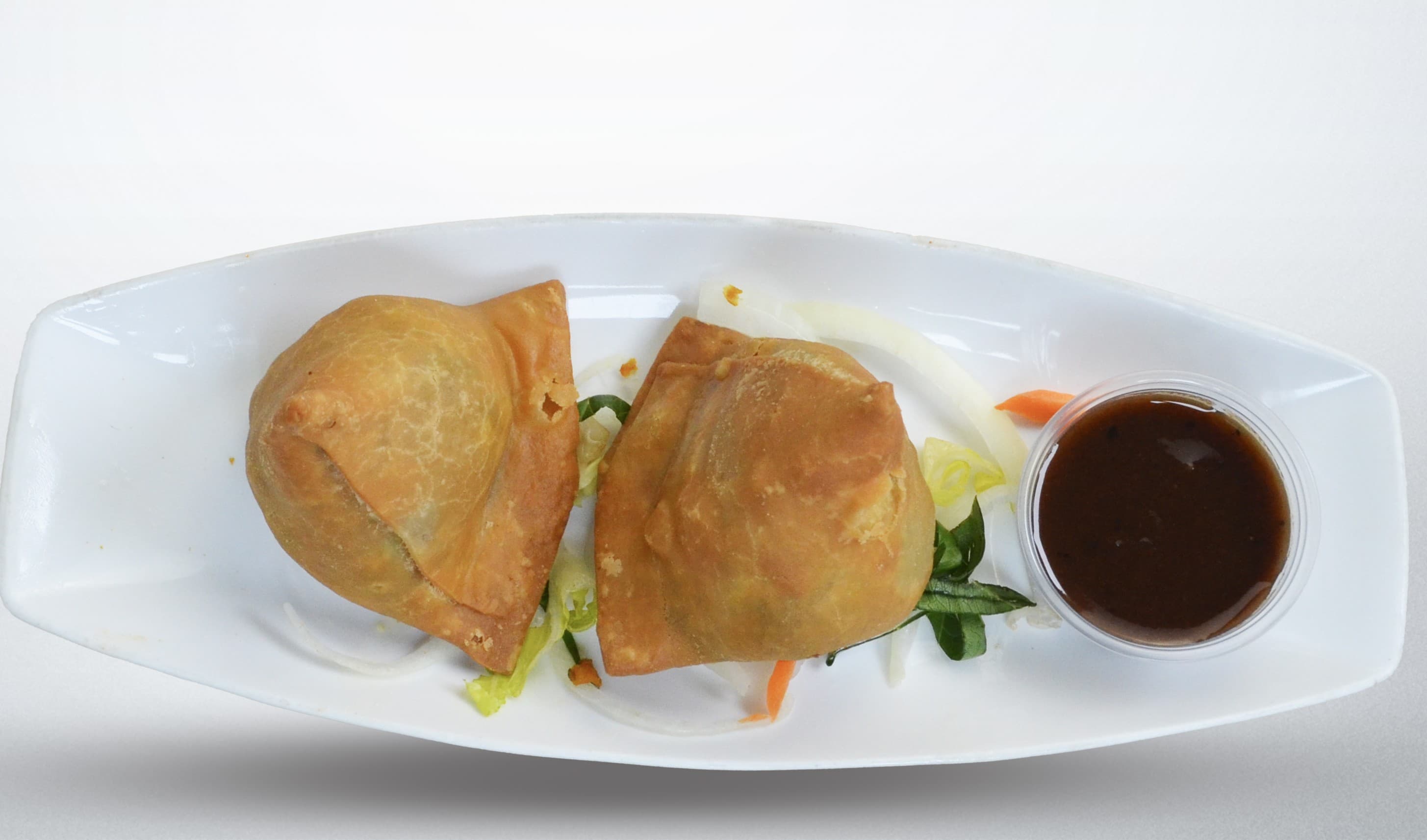 Vegetable Samosas