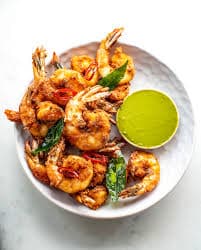 Add Prawns