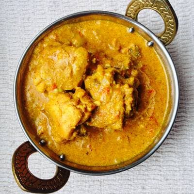 Chicken Shahi Korma