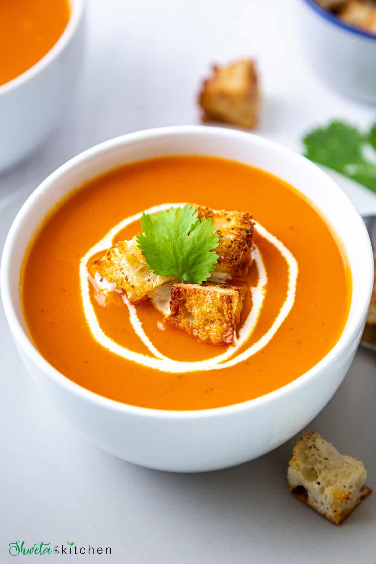 Creamy Tomato Soup