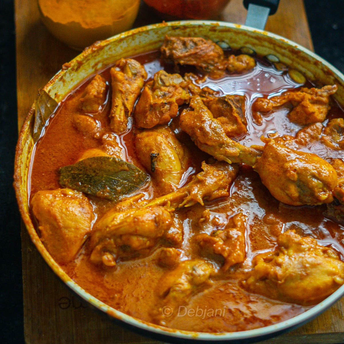 Curry Chicken