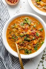 Lentil Soup