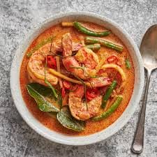 Traditional Prawn Curry